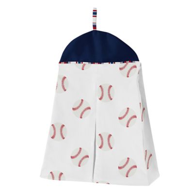 sweet jojo designs baseball