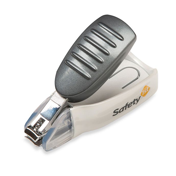 Safety 1st® Advanced Solutions Smooth Clip Nail Clipper