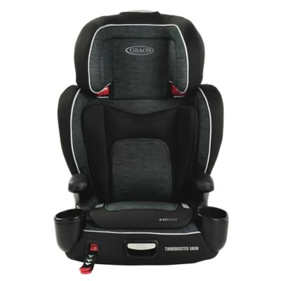 graco turbobooster grow with me