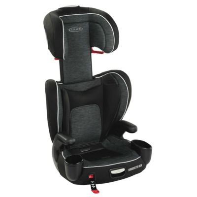 graco turbobooster grow with me