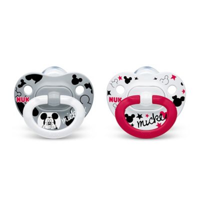 mickey mouse pacifier
