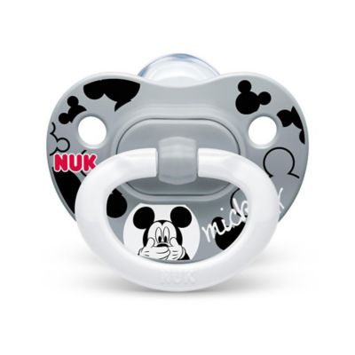 mickey mouse pacifier