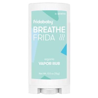 fridababy vapor rub