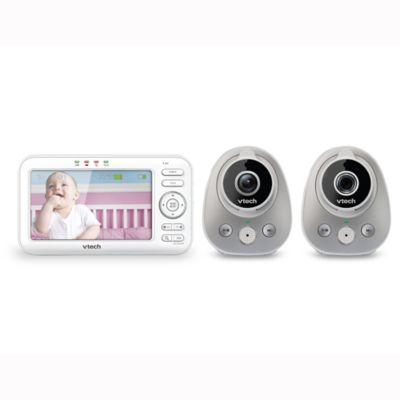 vtech digital baby monitor