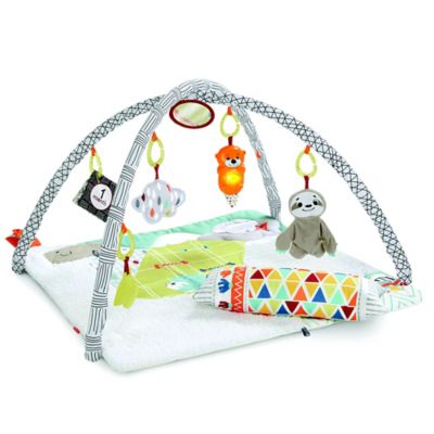 fisher price babygym 3 in 1