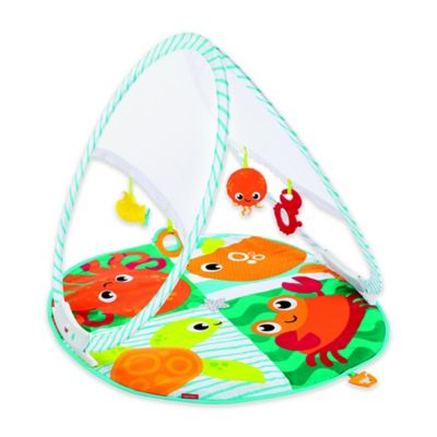 folding activity gym