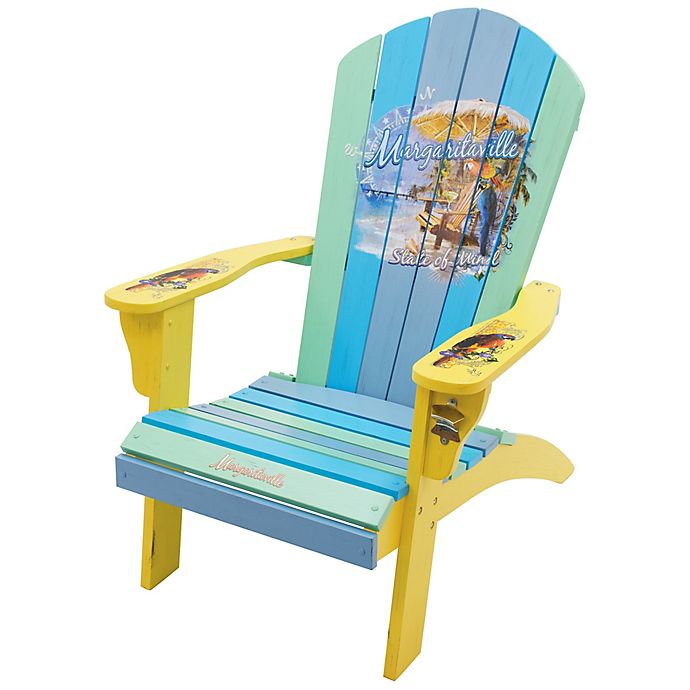 Margaritaville® State of Mind Multicolor Adirondack Chair
