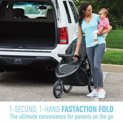 graco fastaction lx jogger