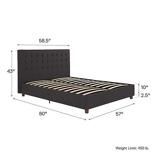 At Water Living Elvia Upholstered, How Much Does A Queen Size Bed Frame Weight