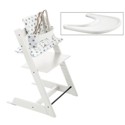 stokke high chair bundle