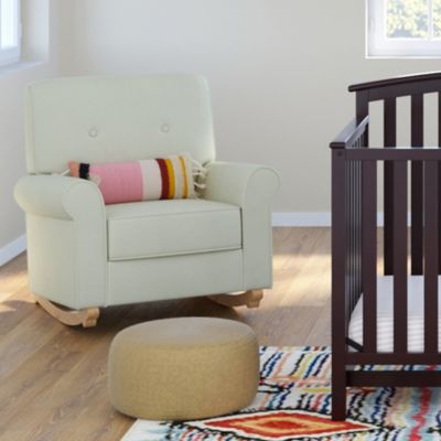 graco glider rocking chair