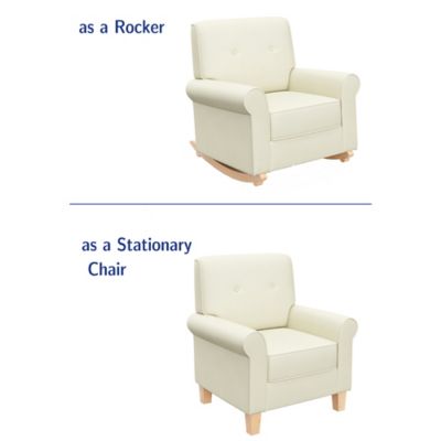 graco harper tufted rocker