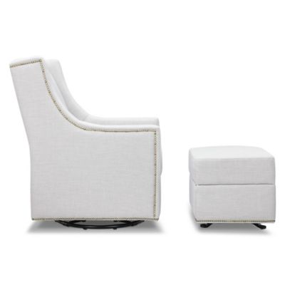 million dollar baby swivel glider