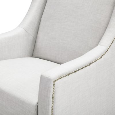 harper swivel glider