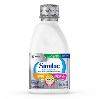 similac pro advance ready to feed 2 oz