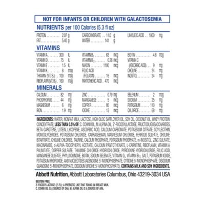 similac pro advance 32 oz