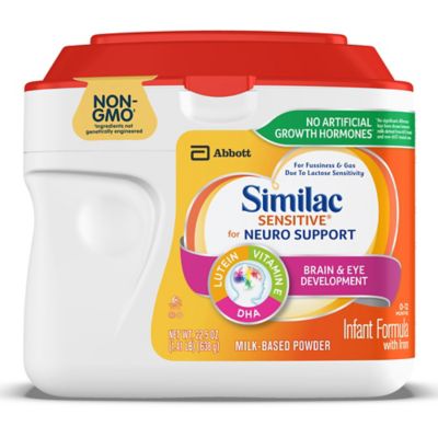 similac regular formula