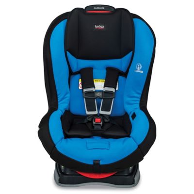 britax allegiance static