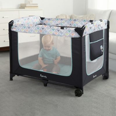 ingenuity playpen bassinet