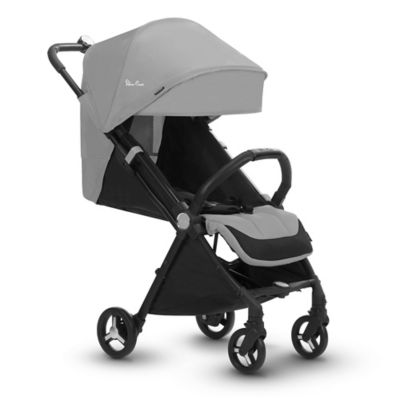 jet silver cross stroller