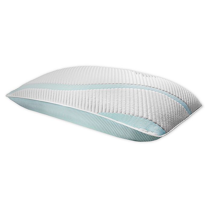 Tempur-Pedic® TEMPUR Pro-Support Memory Foam Side/Back Sleeper Standard Bed Pillow