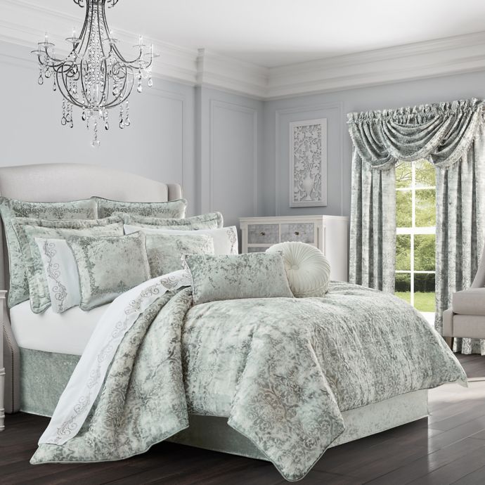 J. Queen New York™ Dream Comforter Set Bed Bath & Beyond