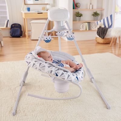 baby cradle swing shop near me