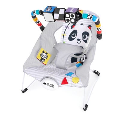 baby einstein bouncer weight limit