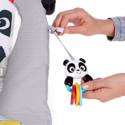 baby einstein more to see bouncer