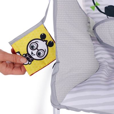 baby einstein more to see bouncer