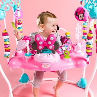 disney minnie jumperoo