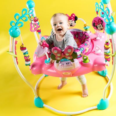 disney baby exersaucer