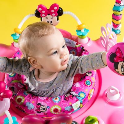 jumperoo minnie