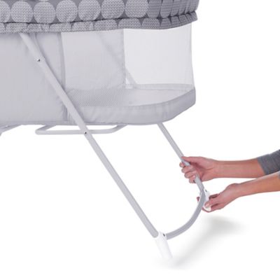 ingenuity bassinet rocker