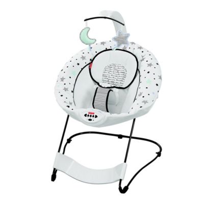 fisher price soothing savanna deluxe bouncer