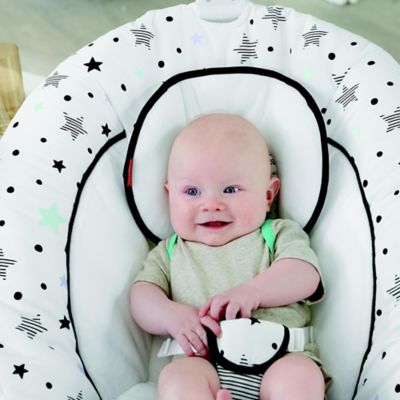 fisher price see and soothe deluxe bouncer assembly