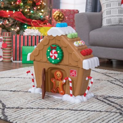 little tikes gingerbread house