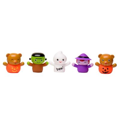 magic years finger puppets
