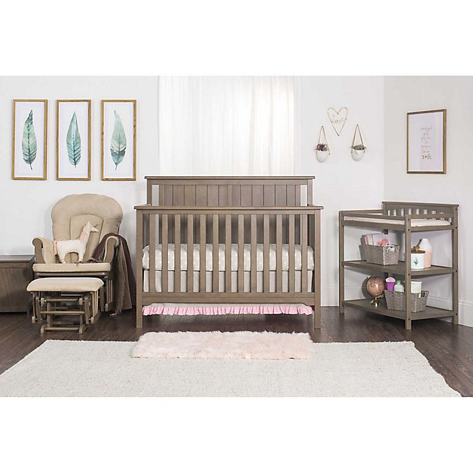 Child Craft™ Forever Eclectic™ Cottage Flat Top Nursery Furniture Collection