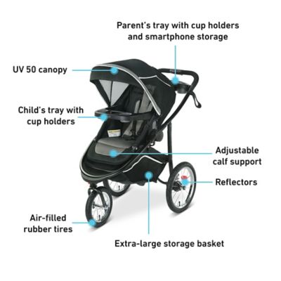 modes jogger 2.0 stroller