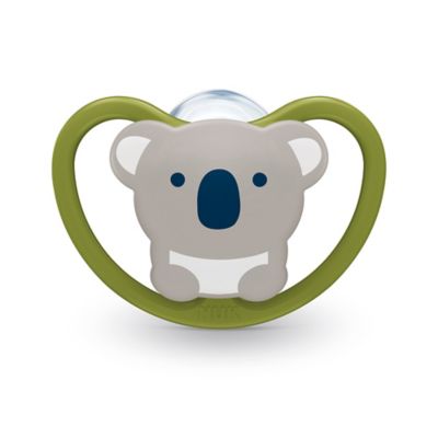nuk space pacifier