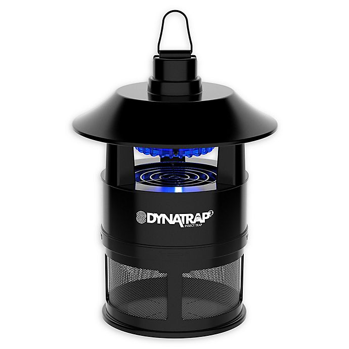 Dynatrap® Quarter Acre Insect and Mosquito Trap in Black