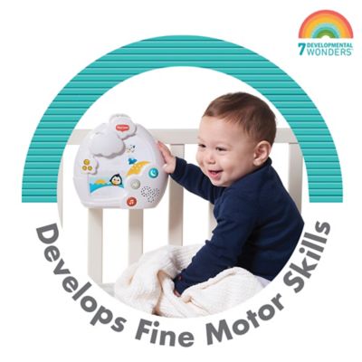 tiny love cot mobile magical night