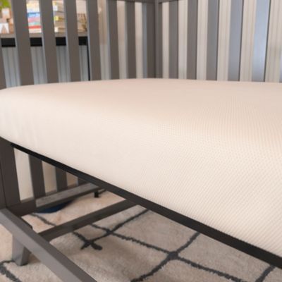 naturepedic crib mattress buy buy baby