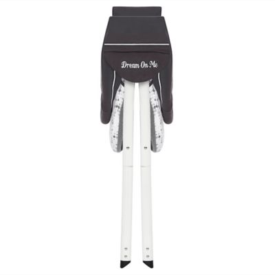dream on me poppy traveler portable bassinet