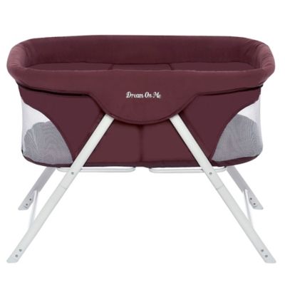 dream on me portable bassinet