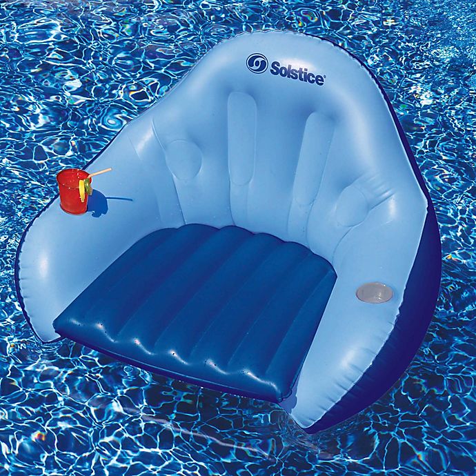 Solstice Solo Easy Chair Convertible Float