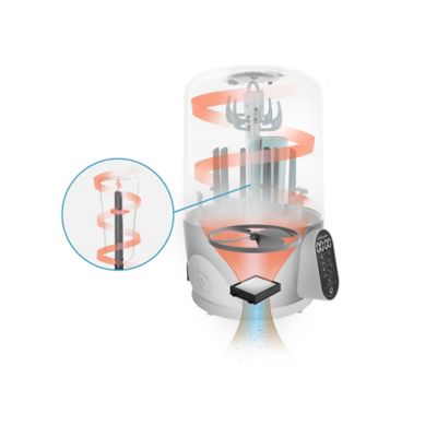 babymoov bottle sterilizer