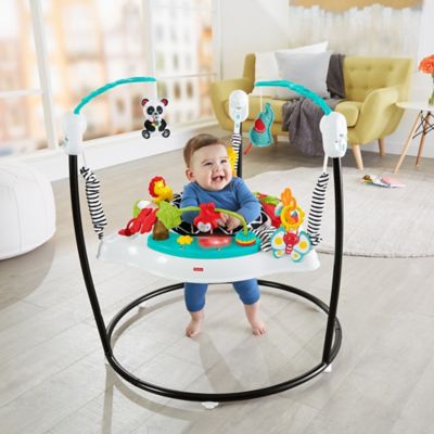 when can i put my baby in a jumperoo