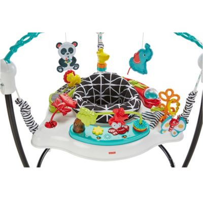 animal wonders jumperoo